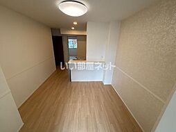 エスポアメゾンM 105 1階1LDKのリビング/ダイニング