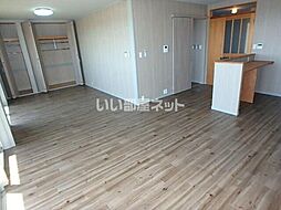 Ｒｉｓｔａ　Ｋｕｓｈｉｂｅ 603 6階2LDKのリビング/ダイニング