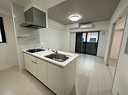 スカイテラス 601 6階2LDKのリビング/ダイニング