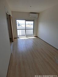 ライフコート久居野村II 101 1階1LDKのリビング/ダイニング