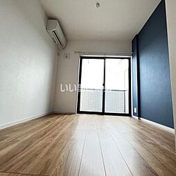 ＭＥＬＤＩＡ新河岸 204 2階1Kのリビング/ダイニング