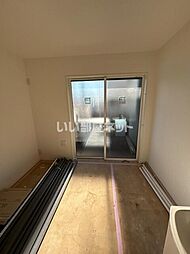 東武東上線 新河岸駅 徒歩10分の賃貸アパート 1階1Kのリビング/ダイニング