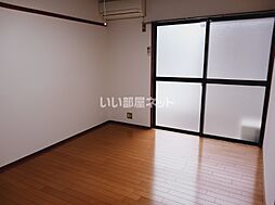 カームハウス 203 2階1DKのリビング/ダイニング