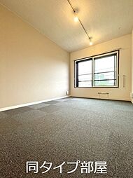 スカイラシクラス平和台 205 2階1Kのリビング/ダイニング