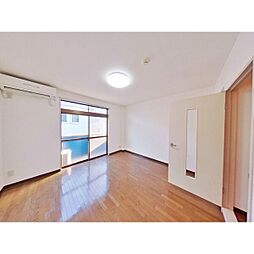 サンポート浅井 205 2階1Kのリビング/ダイニング