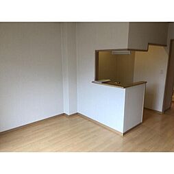 エルメゾン法隆寺 102 1階1Kのリビング/ダイニング