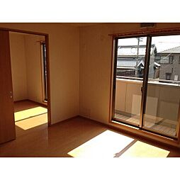 エーデルハイム碧海 A201 2階2LDKのリビング/ダイニング