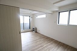 Maison　chouchou　南平岸 301 3階1LDKのリビング/ダイニング