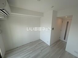 エスリード神戸大倉山ヒルズ 1011 10階1Kのリビング/ダイニング