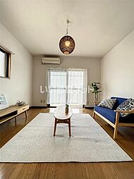 ピュアコート賀来 306 3階1DKのリビング/ダイニング