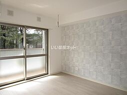 ヴィットーリア 106 1階1Kのリビング/ダイニング