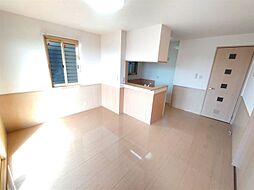 グリーンハウス　Ａ/Ｂ/Ｃ B102 1階2LDKのリビング/ダイニング