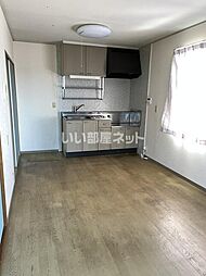 セジュールボード 202 2階2DKのリビング/ダイニング