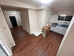 東武練馬IMAハウス 101 1階ワンルームのリビング/ダイニング