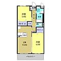 セントラルマンション4階6.9万円