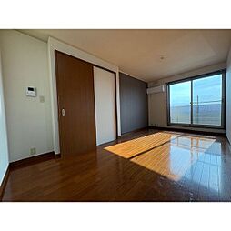 コスモハイムII B 201 2階2LDKのリビング/ダイニング