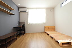 ＩＲＯＤＯＲＩ　Ａ 110 1階ワンルームのリビング/ダイニング