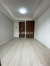 LUXENA勝田台 411 4階1Kのリビング/ダイニング