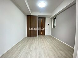 LUXENA勝田台 412 4階1Kのリビング/ダイニング