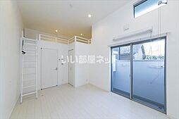 ケイティハイツ4 103 1階1Kのリビング/ダイニング