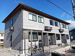 JR東海道・山陽本線 彦根駅 徒歩27分の賃貸アパート