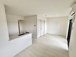 JR豊肥本線 肥後大津駅 徒歩24分の賃貸マンション 1階2LDKのリビング/ダイニング