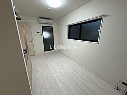 近鉄京都線 十条駅 徒歩3分の賃貸アパート 2階1DKのリビング/ダイニング