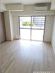 コージーコート 405 4階1Kのリビング/ダイニング