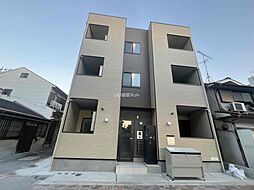 近鉄京都線 十条駅 徒歩3分の賃貸アパート