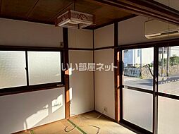 葛木貸家 1 1階4DKのリビング/ダイニング