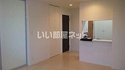 ブランドール　ＯＨＮＯ 101 1階1LDKのリビング/ダイニング