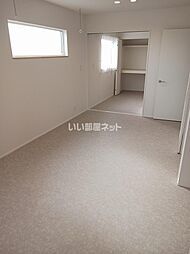 Maison de Rich 中山 Annex 201 2階1LDKのリビング/ダイニング