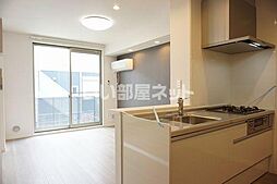 グレイスメゾン 102 1階2LDKのリビング/ダイニング