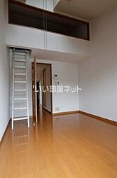 ヴィラ　コレット笹原 202 2階1Kのリビング/ダイニング