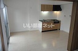 Blahights 802 8階2DKのリビング/ダイニング