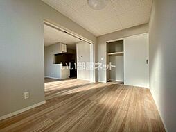 FareEstII（ファーレ　エストツー） 103 1階2LDKのリビング/ダイニング