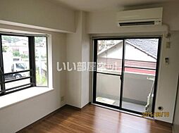 ライオンズマンション拝島第2 201 2階1DKのリビング/ダイニング