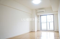 フェニックスレジデンス堺東 1108 11階1Kのリビング/ダイニング