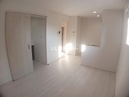 VIRIO合川 101 1階1LDKのリビング/ダイニング