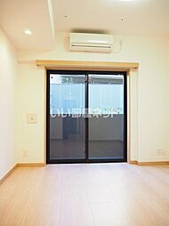 ルーブル大鳥居 106 1階1Kのリビング/ダイニング