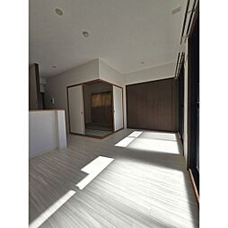 マーブルアサイ 503 5階2LDKのリビング/ダイニング