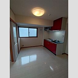 フェリシダ五橋 601 6階1LDKのリビング/ダイニング