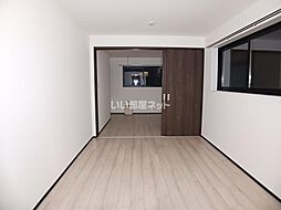 エルファーロ恵比寿 303 3階1LDKのリビング/ダイニング