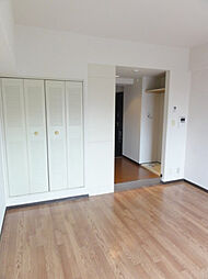 スカイコートエクセレント荻窪 708 7階ワンルームのリビング/ダイニング