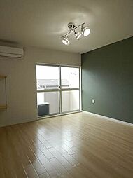 ベルテック須屋I A0202 2階1LDKのリビング/ダイニング