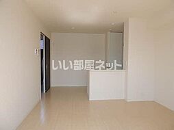 ライトコート　I棟 A0102 1階1LDKのリビング/ダイニング