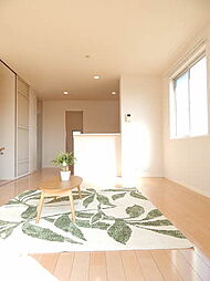 クレセオ　ブレス　I番館 A0201 2階2LDKのリビング/ダイニング