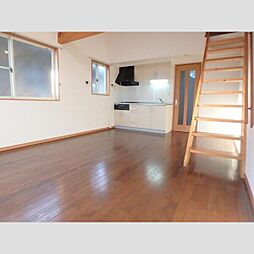 仙台市営南北線 長町南駅 徒歩20分の賃貸アパート 2階ワンルームのリビング/ダイニング