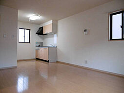 パセオ・ヒロ 102 1階2LDKのリビング/ダイニング