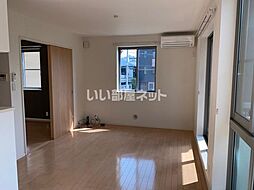 へーベルメゾン翠 203 2階1LDKのリビング/ダイニング